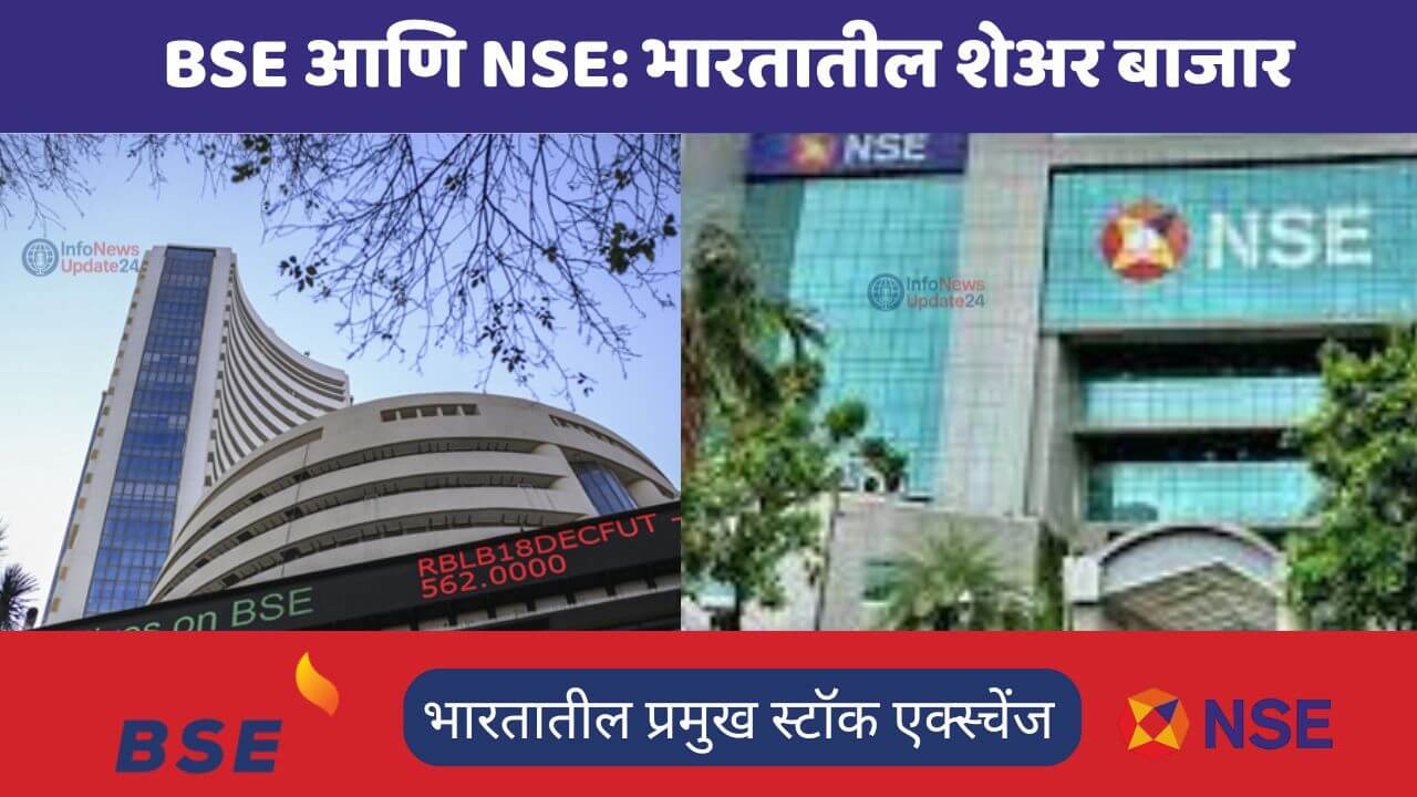 BSE and NSE Complete Guide to India’s Top 2 Stock Exchanges