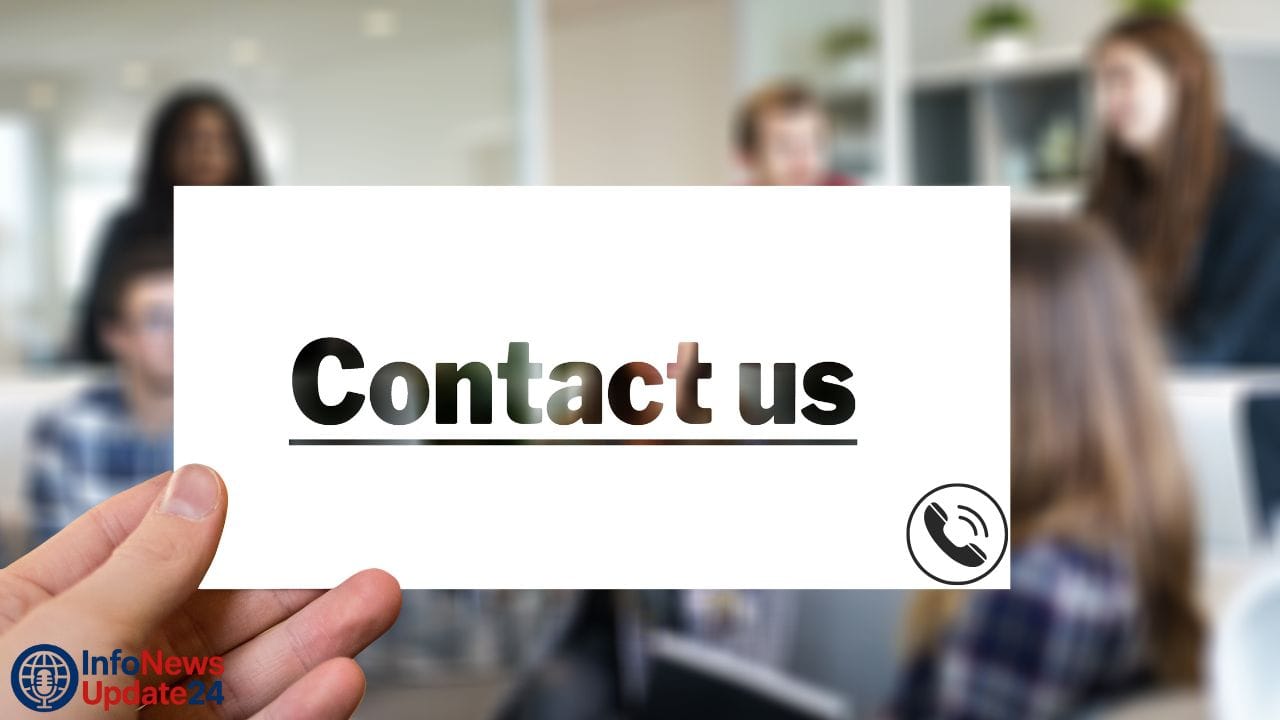 contact us