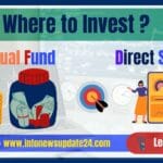 Mutual Funds vs Direct Stocks Discover the Smarter Way to Invest in 2025.