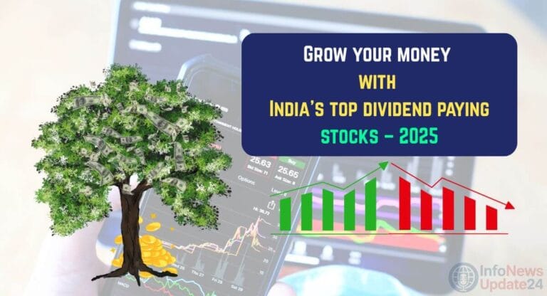 Top 10 Dividend Paying Stocks in India