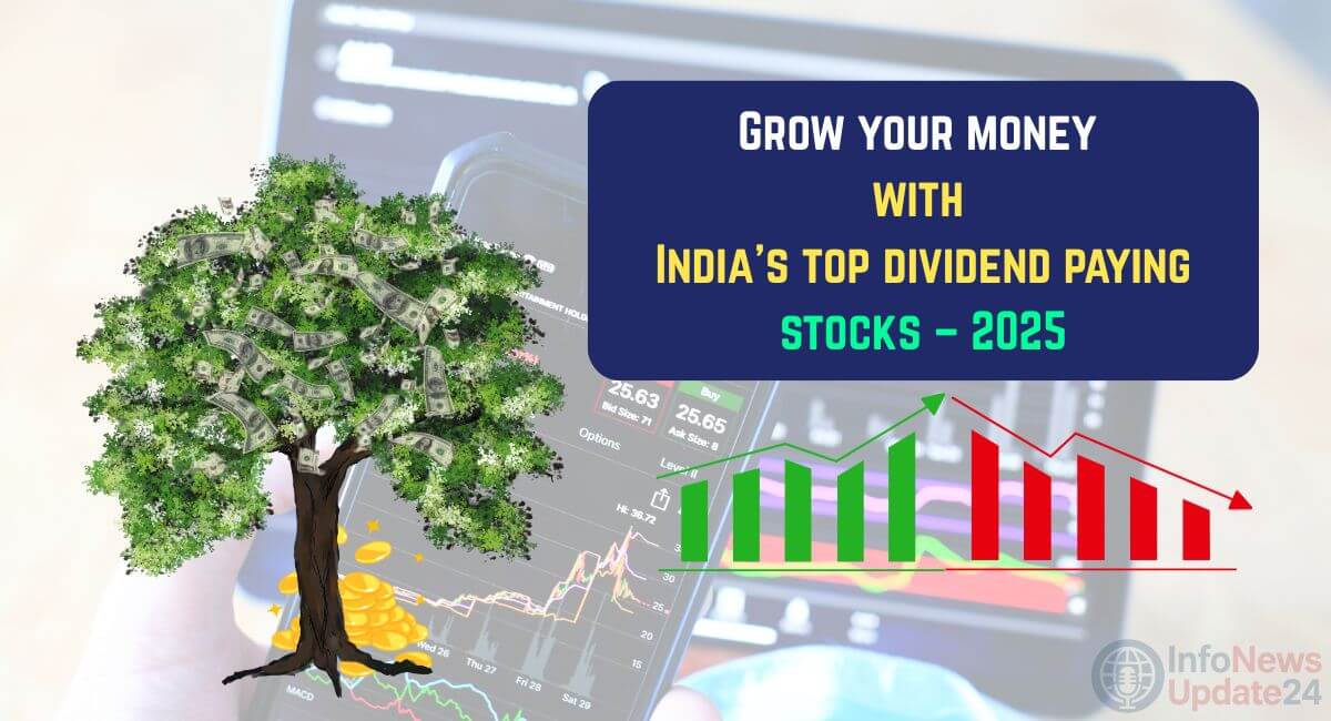 Top 10 Dividend Paying Stocks in India