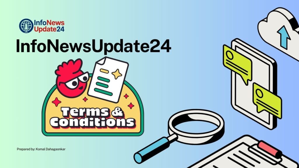 Terms and Conditions