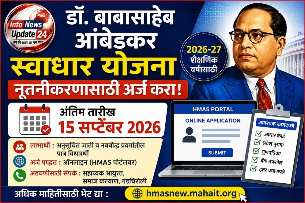 dr babasaheb ambedkar swadhar yojana renewal 2026.webp